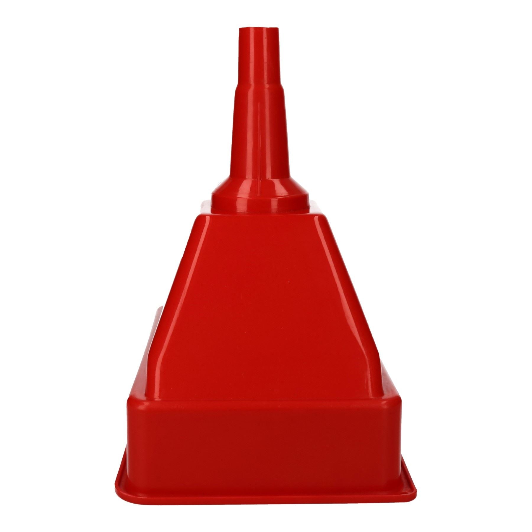 Tractor Rectangle Funnel With Filter 275 x 190mm Fuel Petrol Oil Diese ...