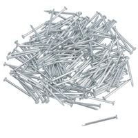 1.5mm x 30mm Round Headed Wire nails For Concrete Brick Wood Zinc Plated