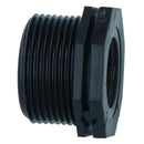 Polypropylene PP 1-1/4in – 3/4in Female – Male Pipe Threaded Reducing Bush