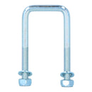 M10 U-Bolt N-Bolt 48mm x 100mm High Tensile for Boat Trailers