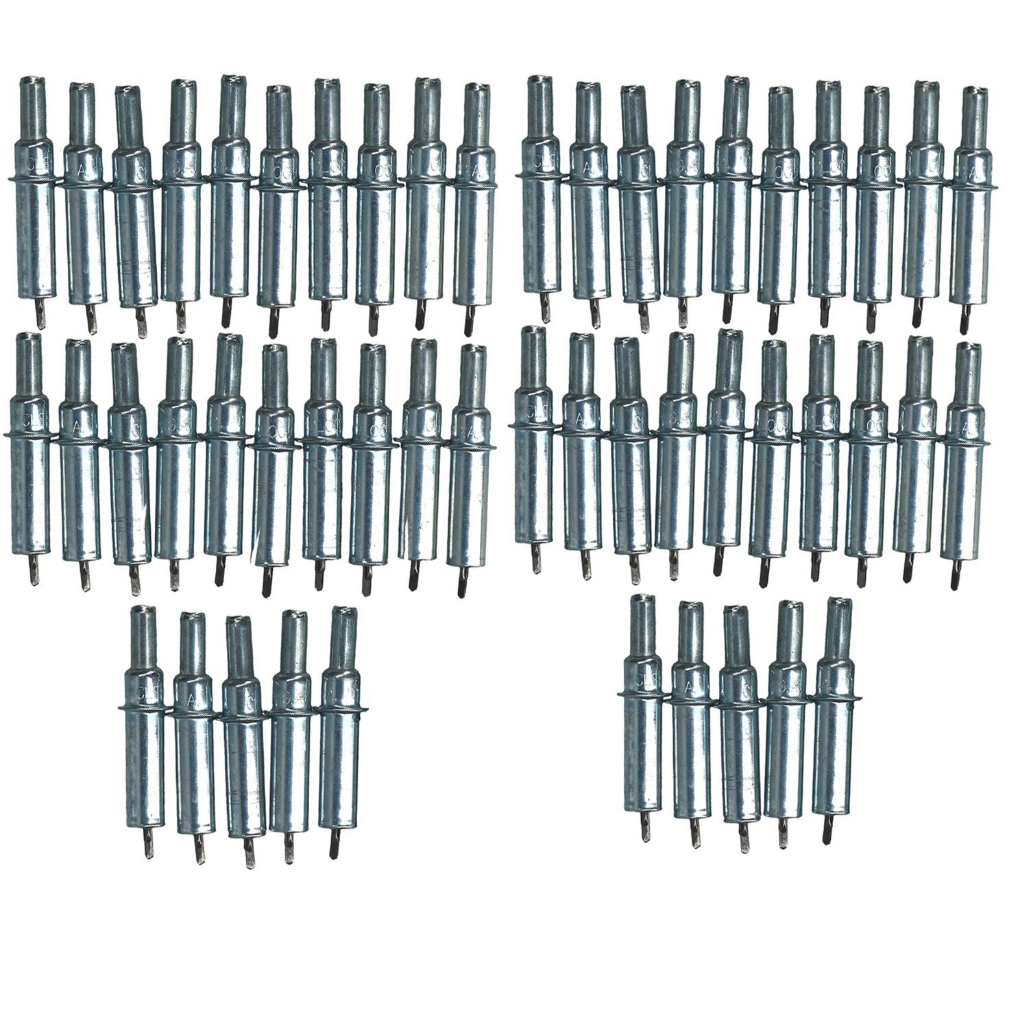 Temporary Fasteners Cleco Skin Pins Sheet Metal Fastener Grip 2mm – 4.7mm