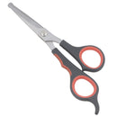 Soft Protection Coarse Wide Toothed Detanging Comb & Ear/Face Scissor Dog Cat