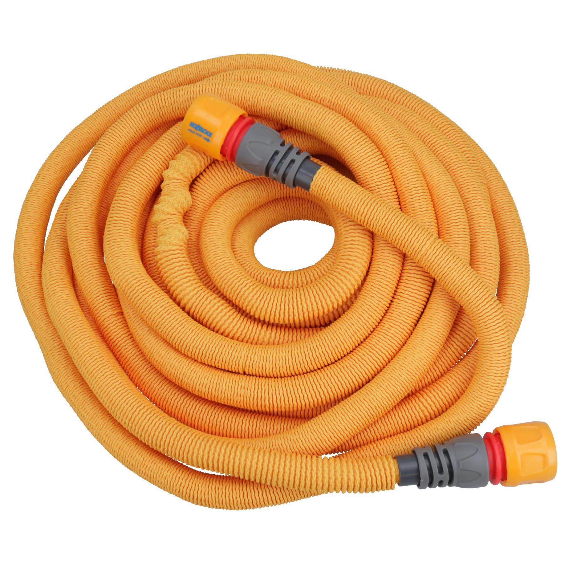 Hozelock Expanding Garden Hose Pipe Watering Wonderhoze 25 Metres Anti-kink