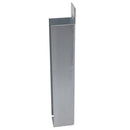Gravel Board Clip Fence Panel Holder Mounting Bracket 25/50mm x 150/225mm