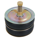 Double Steel Drain Test Pipe Bung Plug 1.5" - 6" (40-150mm) Plumbing Tube