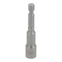63mm Timber Sleeper Wood Screws For Railway Sleepers Hex Head Brown 30pc