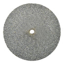 6" (150mm) Coarse Grinding Wheel Bench Grinder Stone 36 Grit 19mm Thick TE864