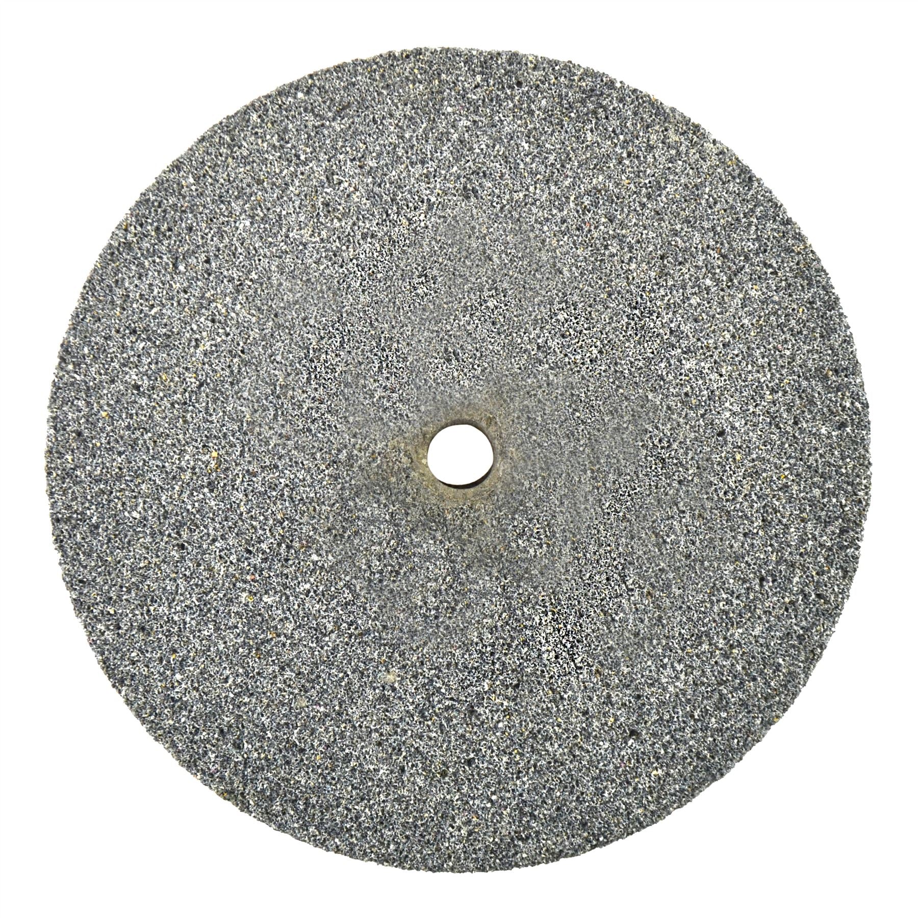 Meule à gros grains 6" (150 mm) pour meuleuse d'établi, grain 36, épaisseur 19 mm, TE864