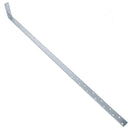 Horizontal Heavy Duty Restraint Strap 1000mm Length 100mm Bend Galvanised