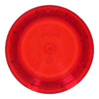 Britax Seitenmarkierungs-Ersatzglas, rote Umrissleuchte, TR201