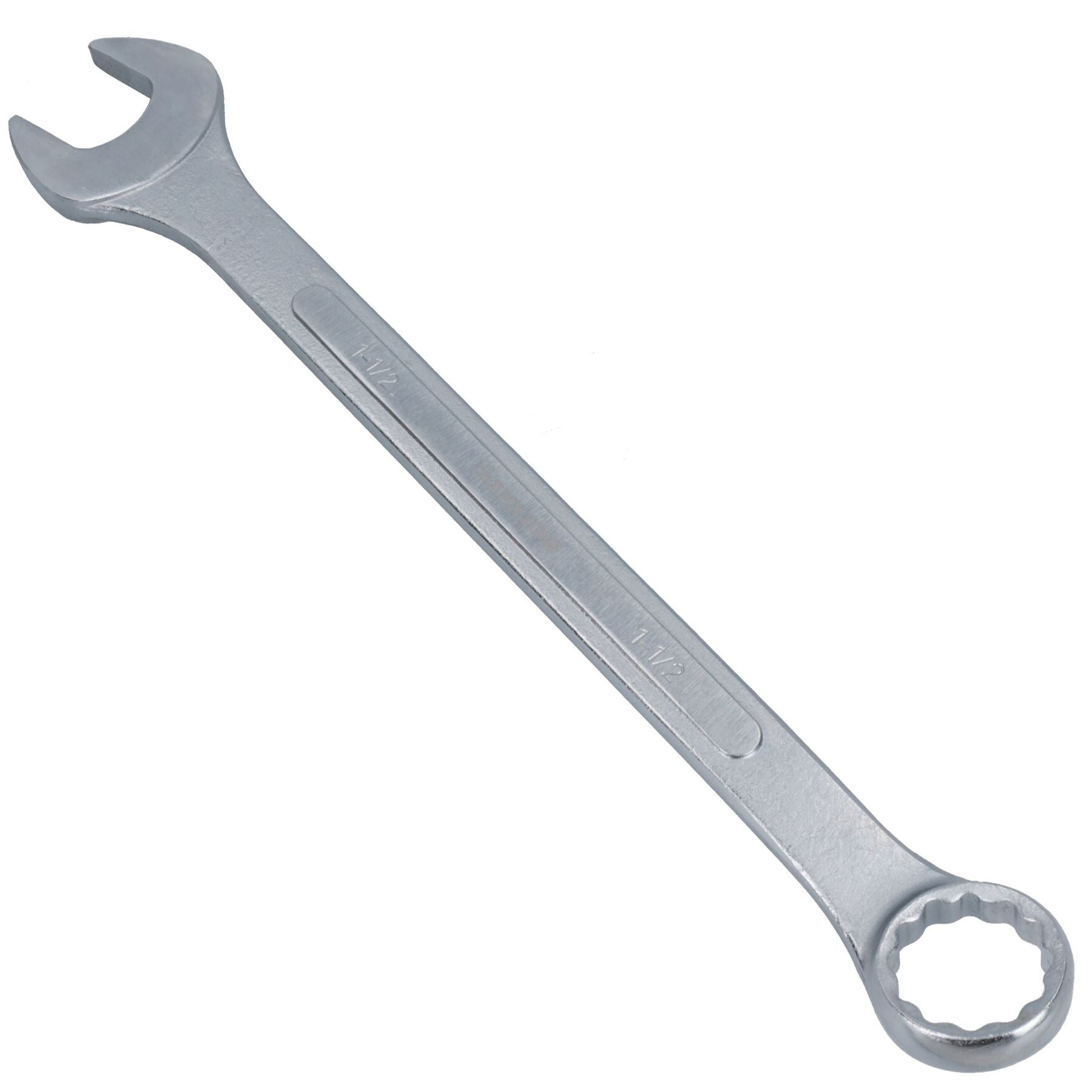 1-1/2" Extra Large AF Imperial SAE Combination Spanner Wrench Ring & Open TE772