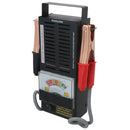 6v / 12V 100 amp battery load and charging tester AT604