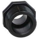 Polypropylene PP Male Threaded Pipe Reducing Nipple 1in x 3/4in BSP