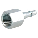 PCL Airflow Air Line Hose Fitting Male Adaptor 1/2" BSP Female Thread ACA6583 x5