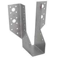 Stainless Steel Multi Truss Hanger Joist Support Fixings 47mm (W) x 168mm (L)