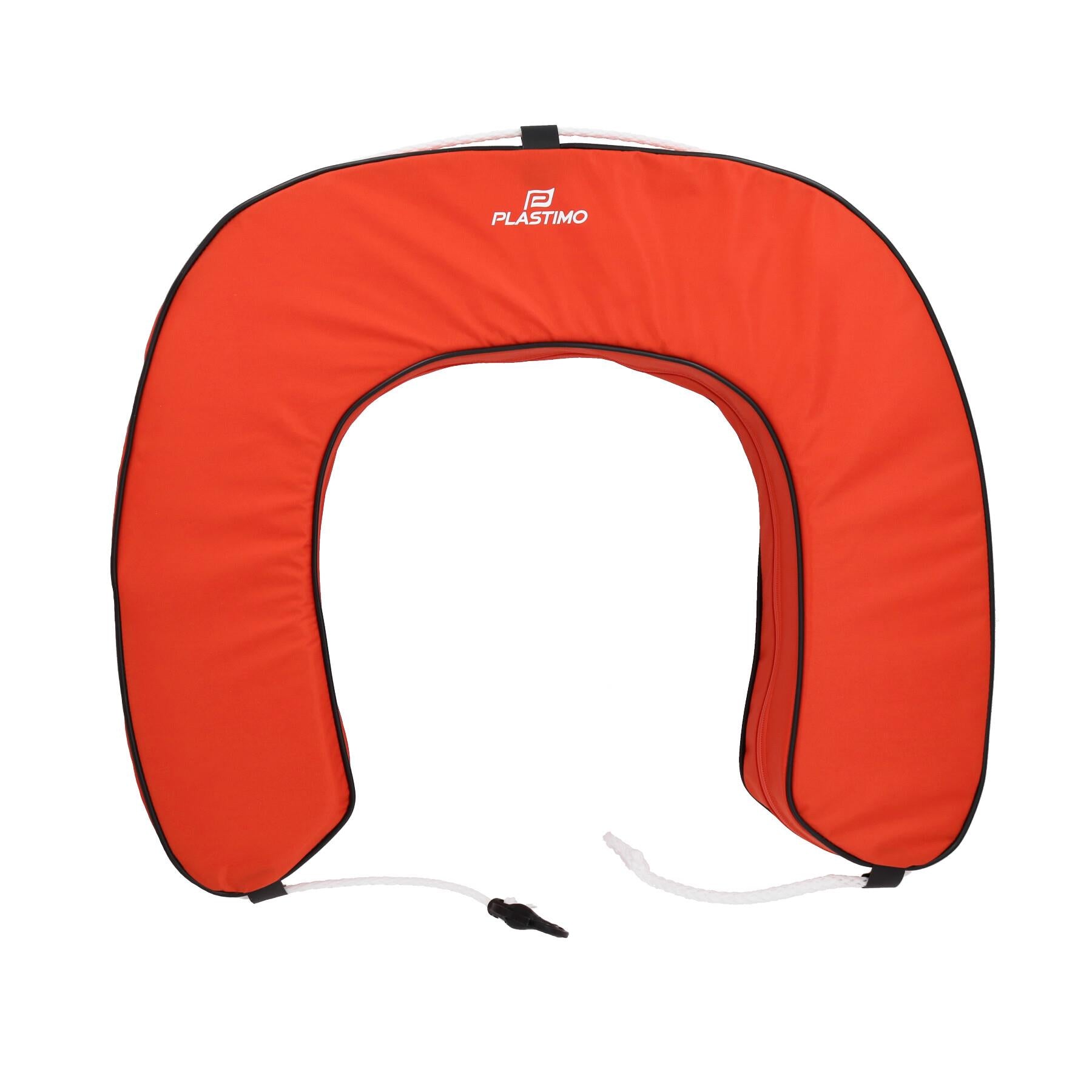 Premium Horseshoe Lifebuoy 147N Man Overboard Rescue Boat Buoy Ring