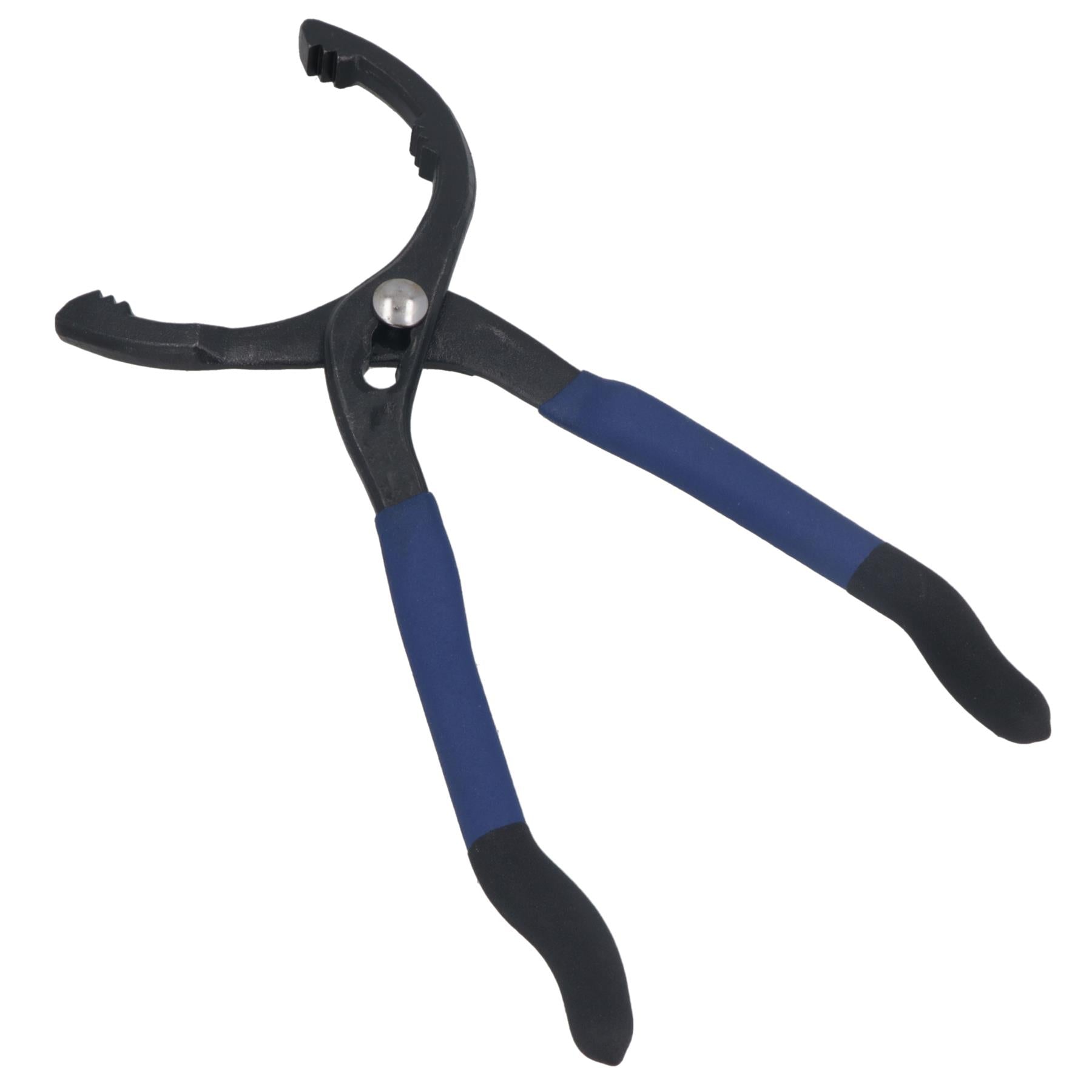 Oil filter pliers / removers / wrench adjustable 11" 63.5 - 116mm BERGEN AT171
