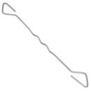 Stainless Steel Type 4 Cavity Wall Tie 250mm 101-125mm Bricklaying Housing