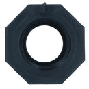Polypropylene PP 1-1/2in – 1in Female – Male Pipe Threaded Reducing Bush