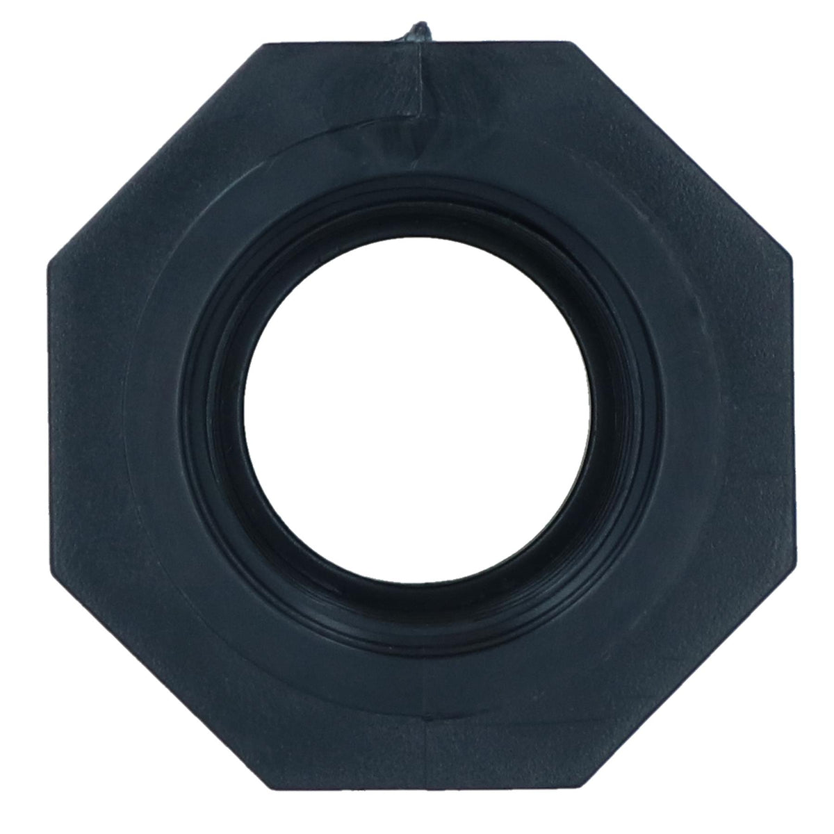 Polypropylene PP 1-1/2in – 1in Female – Male Pipe Threaded Reducing Bush