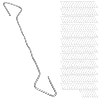 Stainless Steel Type 4 Cavity Wall Tie 200mm 50-75mm Bricklaying Housing