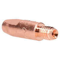 1.0mm Mig Welding Welder Round Contact Tips for MB25 MB36 Euro Torches 5pk