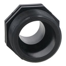 Polypropylene PP Male Threaded Pipe Reducing Nipple 2in x 1-1/2in BSP