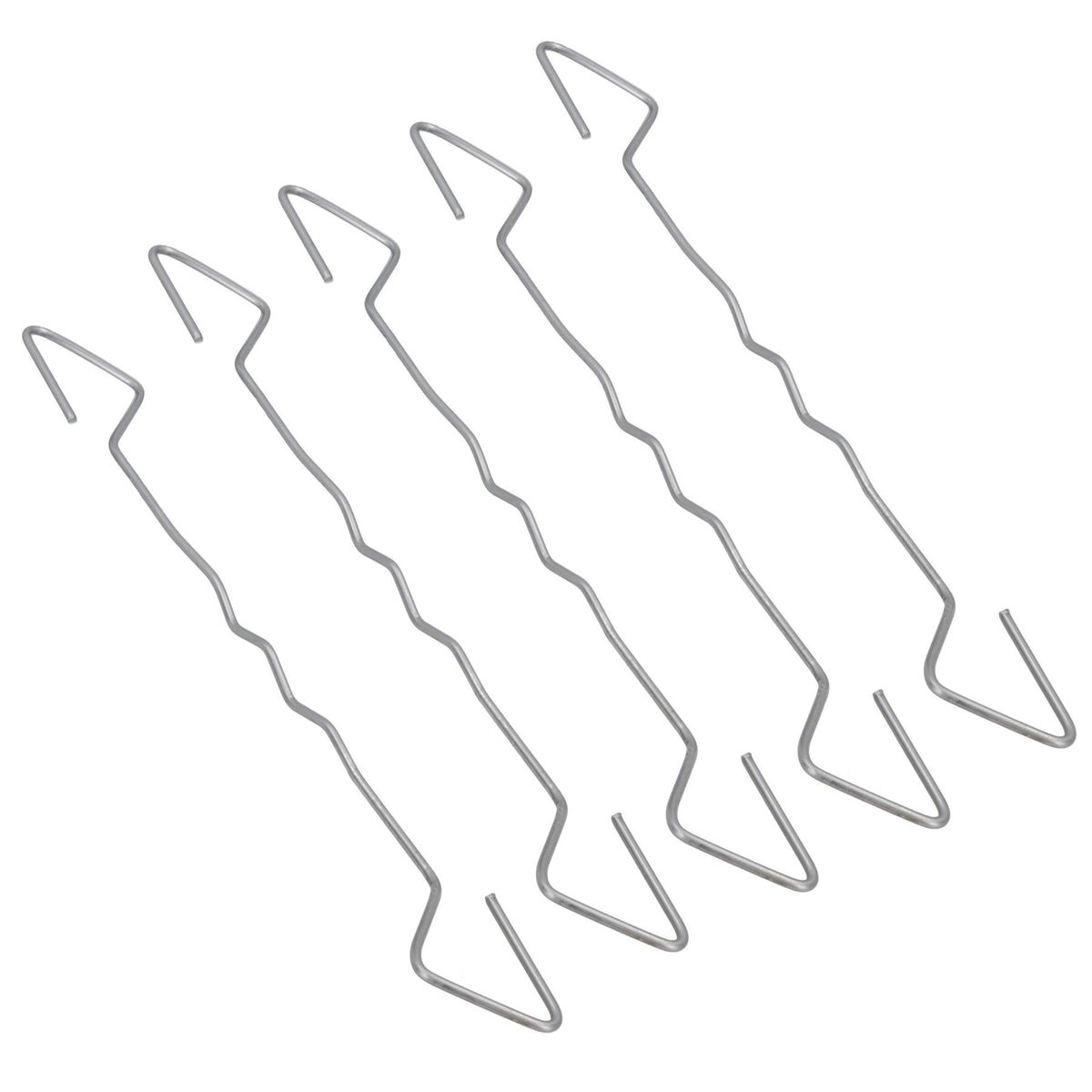 Stainless Steel Type 4 Cavity Wall Tie 225mm 76-100mm Bricklaying Housing