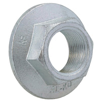 Alko Knott Axle Axles Trailer Brake Drum Hub Nut One Shot 24mm x 2.0mm M24