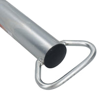 Pied stabilisateur de béquille de 48 mm de diamètre et 700 mm de long pour remorque caravane