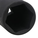 41mm 1/2" Drive Double Deep Metric Impact 6 Sided Socket Peugeot ball Joints