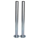 34mm Prop Drop Stand 460mm Long for Trailer Jockey Leg 2 PACK