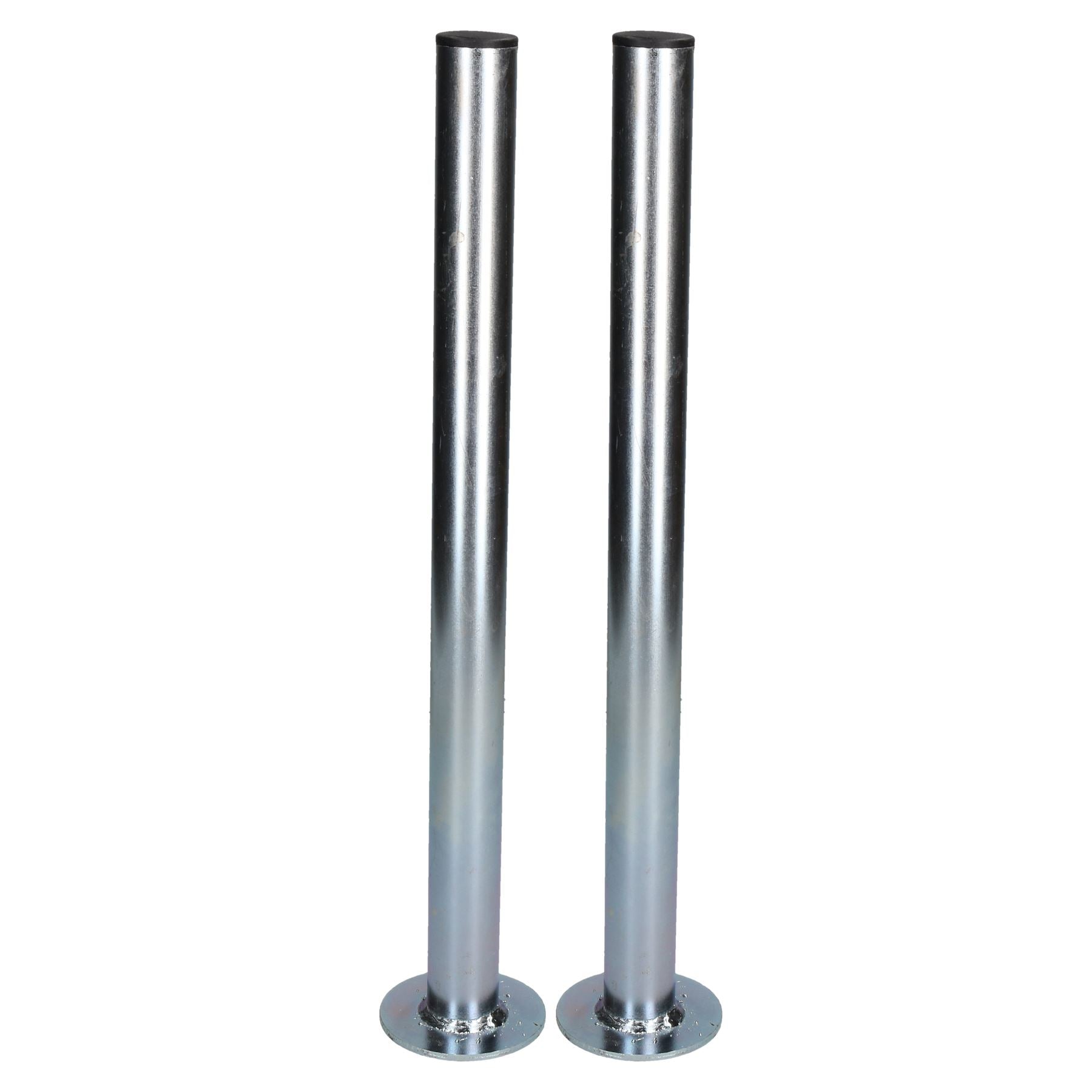 34mm Prop Drop Stand 460mm Long for Trailer Jockey Leg 2 PACK