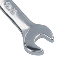 5/16in. Imperial SAE AF Combination Spanner Open Ended Ring Wrench Bi-hex