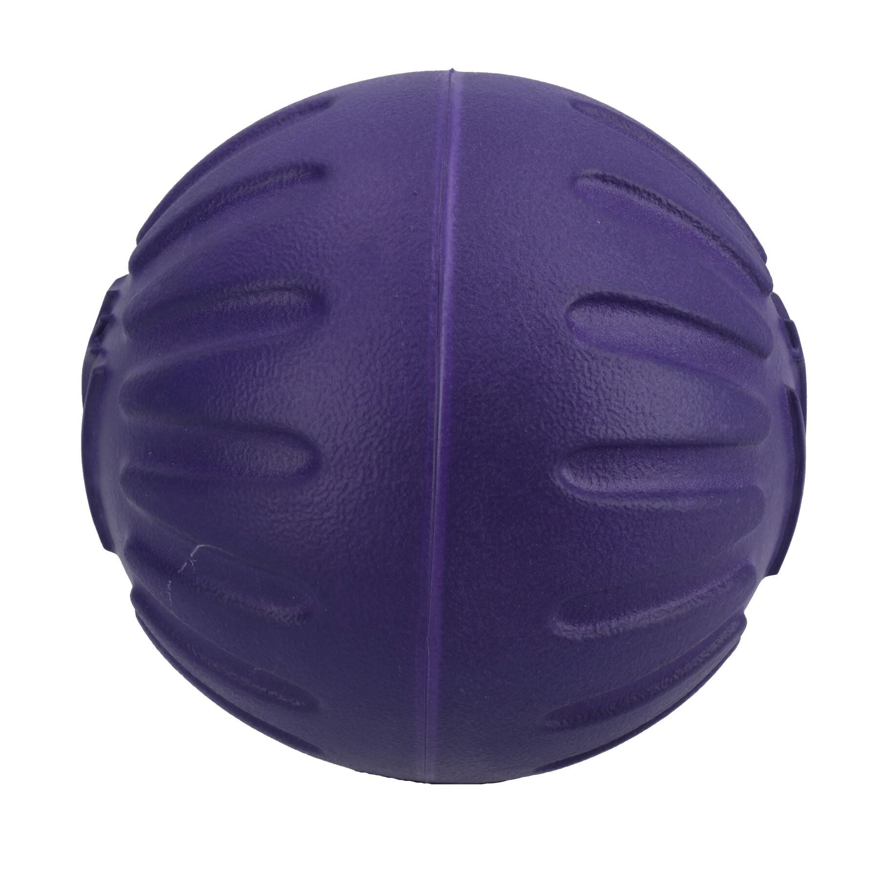 Grande balle de jeu interactive flottante en mousse Durafoam pour chien - Couleurs assorties