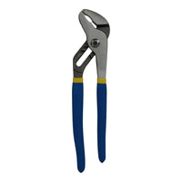 Water Pump Waterpump Plumbers Pliers 10" (255mm) Pipe Wrench Comfort Grip
