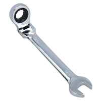 9/16” AF SAE Imperial Flexible Flexi Head Ratchet Spanner Combination Wrench