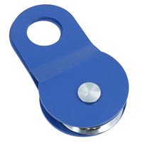 8 Ton Tonne Snatch Block Winch Pulley Puller Off Road 4 x 4 Recovery Rescue
