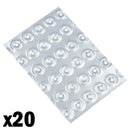 Hand Nail Plate 100mm x 150mm Galvanised Timber Wood Joining Connector