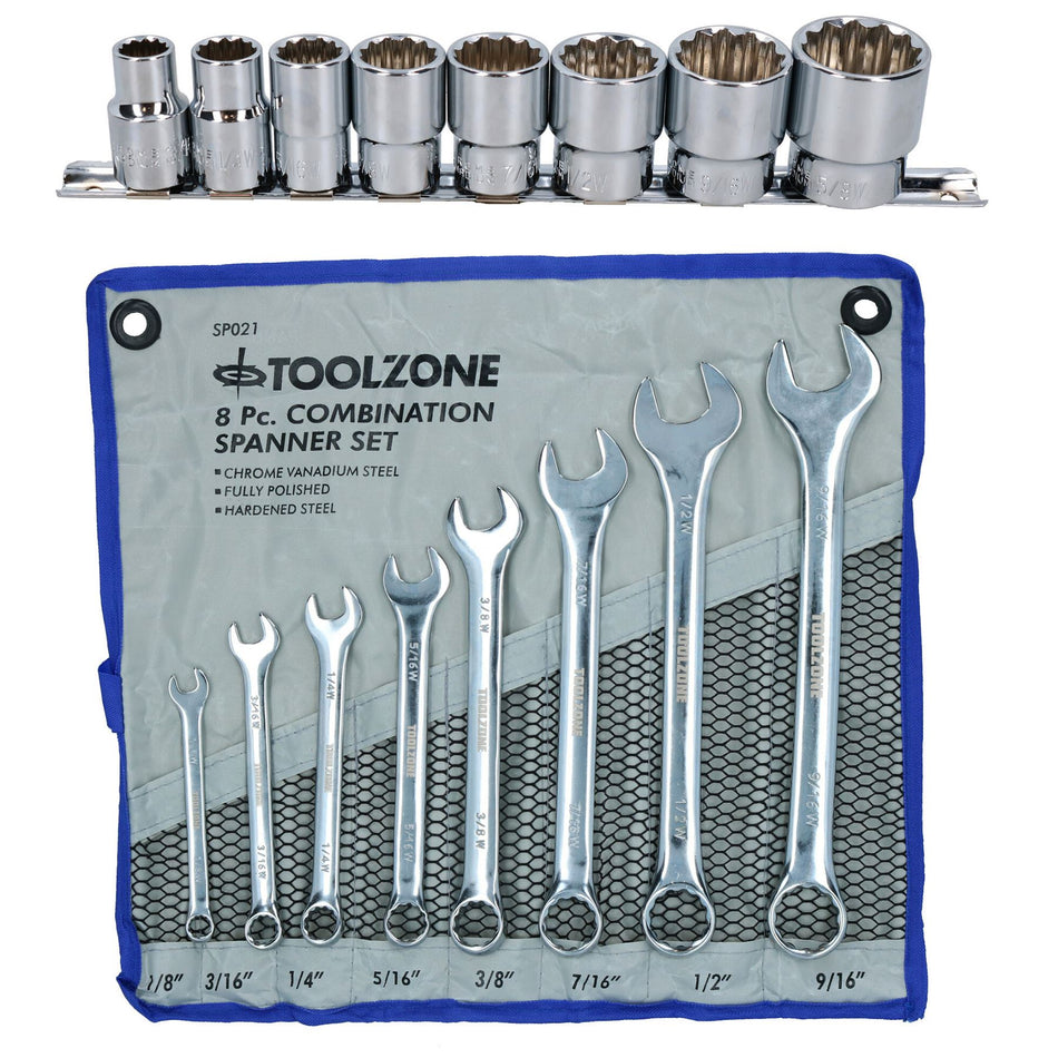 Whitworth Spanners – AB Tools Online