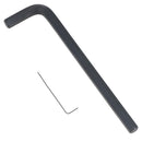 30pc Metric and Imperial AF SAE Allen Hex Keys 0.7mm - 10mm / 0.028 -3/8