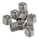 3/8” x 16 BSW Thread Repair Cutter Kit Helicoil Set for Damaged Threads 14pc