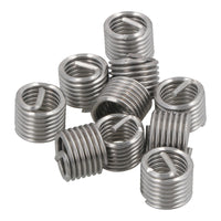 3/8” x 16 BSW Thread Repair Cutter Kit Helicoil Set for Damaged Threads 14pc