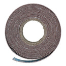 Emery Cloth Roll Abrasive Sanding Sheet 60 - 320 Grit Aluminium Oxide 38mm Wide