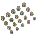 Ölablassschraube für Differentialgetriebe, beschädigtes Gewinde, Reparatursatz, 64-teilig, AT547