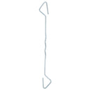 Stainless Steel Type 4 Cavity Wall Tie 250mm 101-125mm Bricklaying Housing