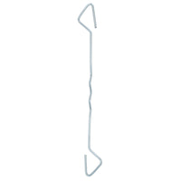 Stainless Steel Type 4 Cavity Wall Tie 250mm 101-125mm Bricklaying Housing