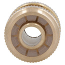 Brass garden Hose Repair Repairer Joiner Connector Fitting For 1/2in Pipe