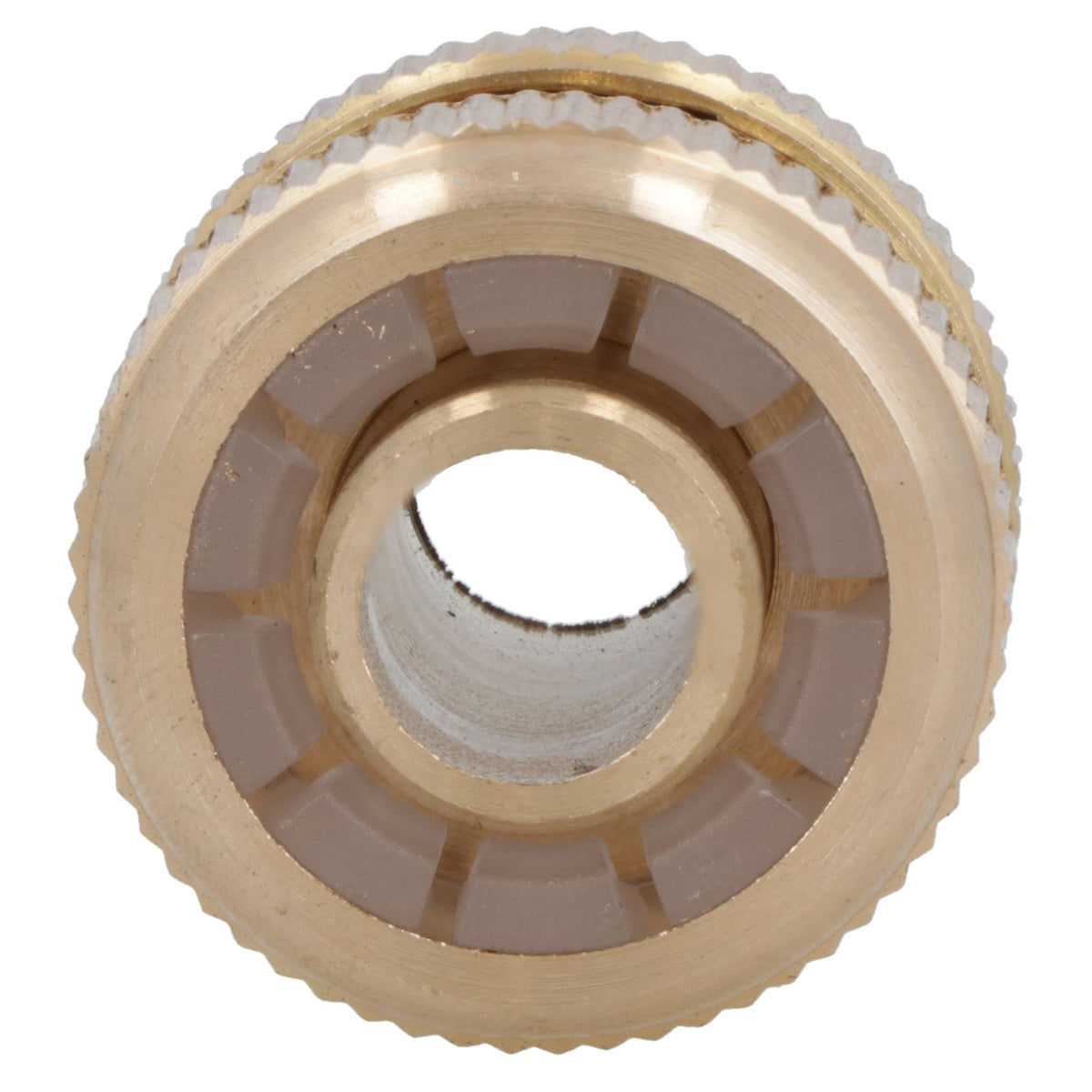 Brass garden Hose Repair Repairer Joiner Connector Fitting For 1/2in Pipe