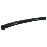 2 Ifor Williams Style Twin Double Parabolic Trailer Leaf Springs and Bush C90004